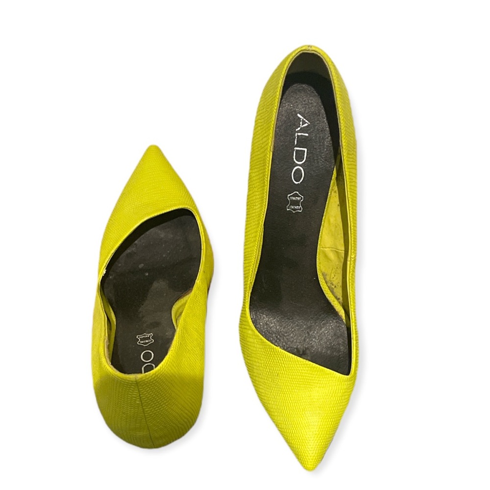 Aldo heels!